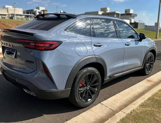GWM HAVAL H6 GT 1.5 PHEV AWD E-TRACTION GWM HAVAL H6 GT 1.5 PHEV AWD E-TRACTION